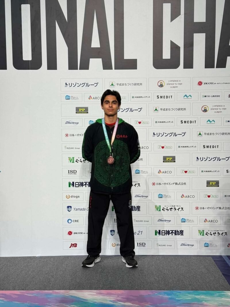 Atletas de chihuahua conquistan el mundial de karate en yokohama y ponen en alto a méxico