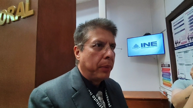 Autoridades electorales en Chihuahua descartan focos rojos antes de iniciar recorridos territoriales