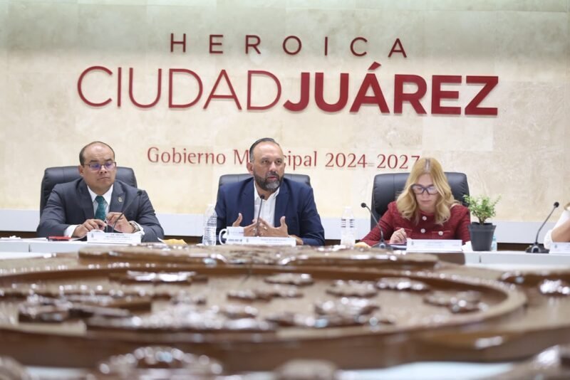 Ayuntamiento de Juárez cede inmueble para crear refugio integral destinado a mujeres y menores víctimas de violencia
