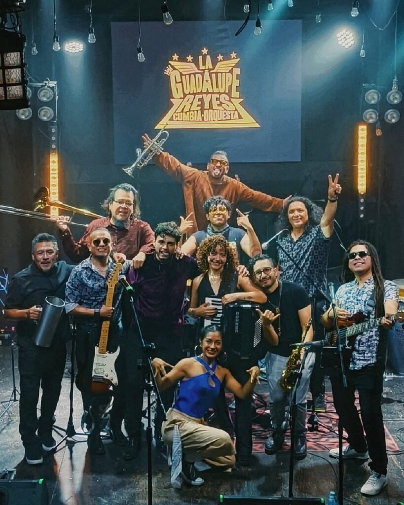 Bailará Coyoacán al ritmo de la cumbia con un magno concierto gratuito