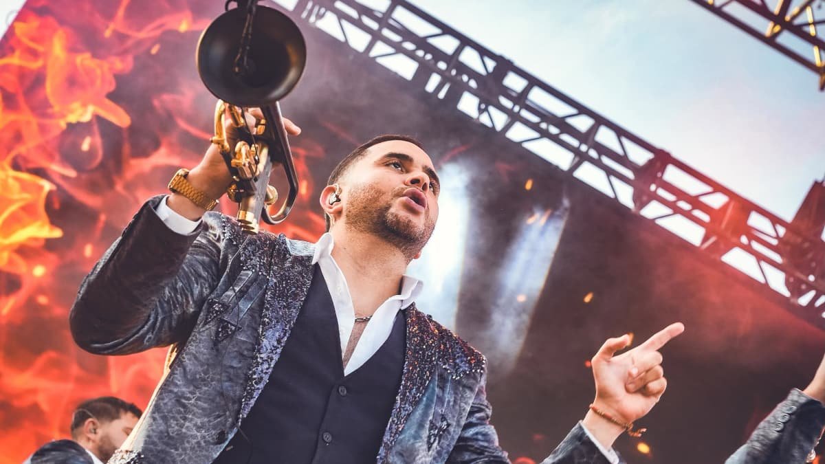 Banda El Recodo y Majo Aguilar encabezarán la final gratuita de México Canta 2026 en el Auditorio Nacional