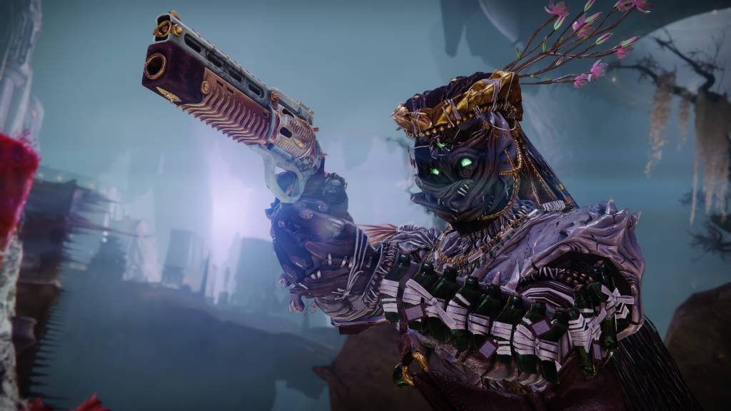 Bungie desmiente los rumores: no piensa fusionar ‘Destiny’ y ‘Marathon’
