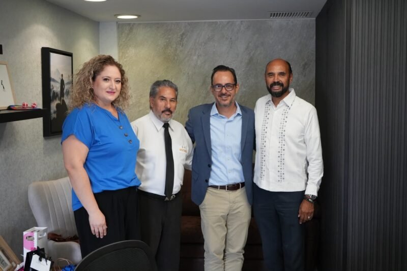 Busca Jorge Soto modernizar el sistema catastral en Chihuahua mediante una nueva iniciativa legal