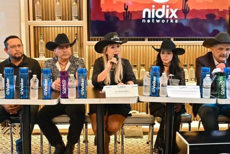 Canaco chihuahua alista la primera edición de western night, un festival temático para toda la familia
