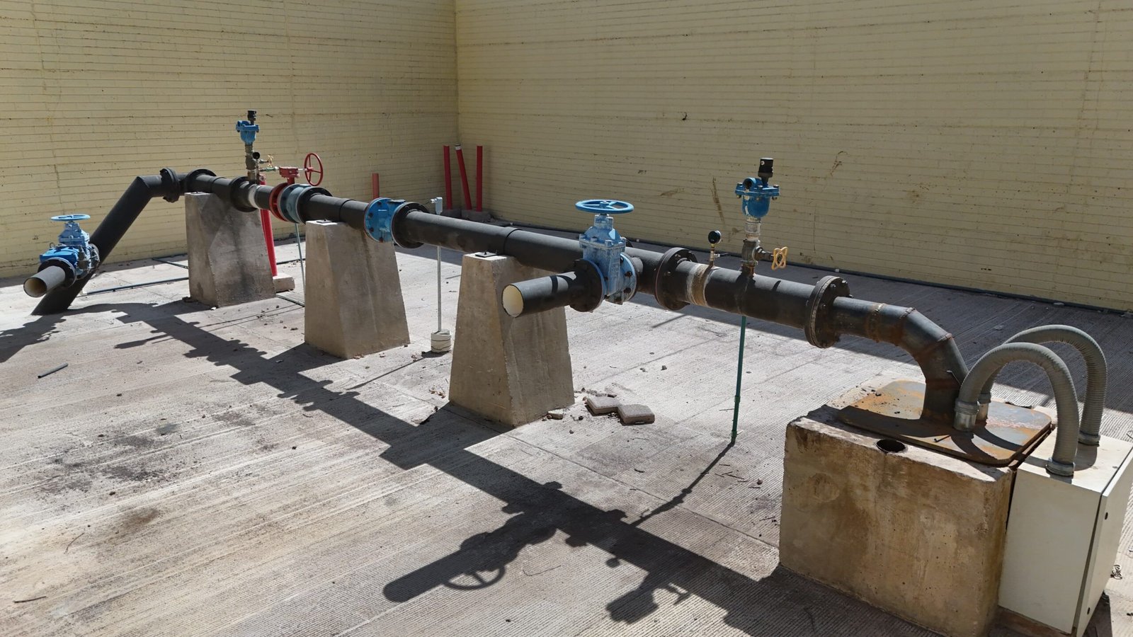 Afectan fallas de energía de CFE a 69 pozos de la JMAS Chihuahua
