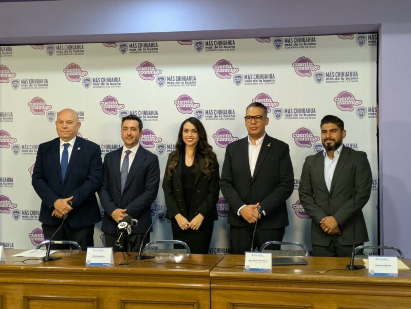 Chihuahua albergará la cumbre de proveeduría automotriz y aeroespacial para impulsar la relocalización industrial