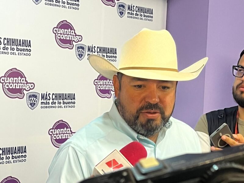 Chihuahua blinda su ganadería con mesas de trabajo permanentes frente al gusano barrenador