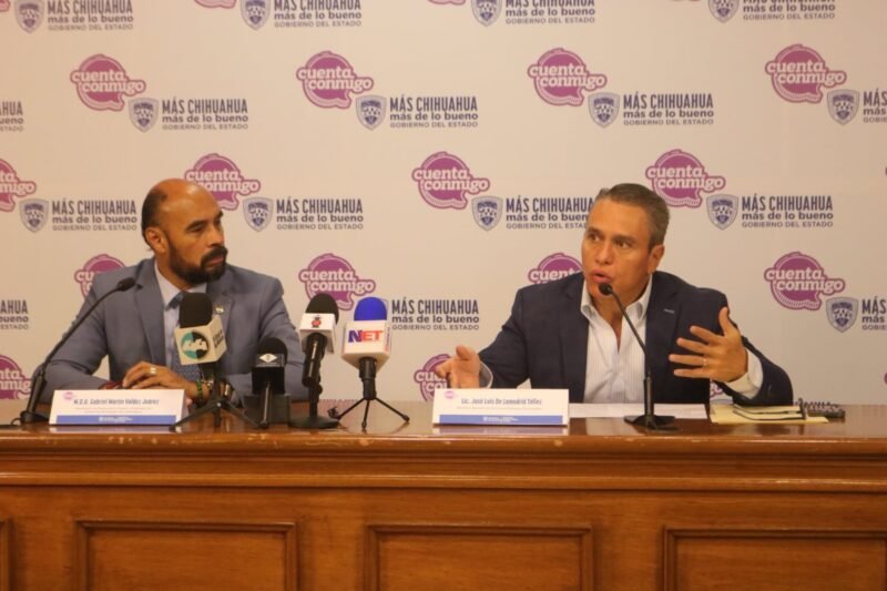Chihuahua proyecta nueva planta procesadora de residuos para alcanzar una meta de reciclaje del 60%