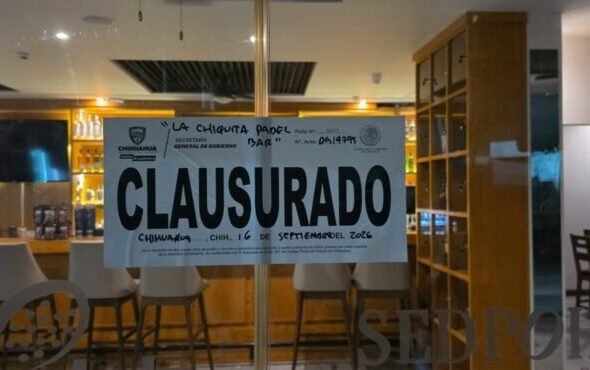 Cierran once establecimientos de alcohol tras operativo de vigilancia estatal con más de 300 revisiones
