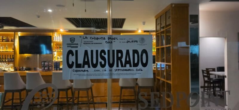 Cierran once establecimientos de alcohol tras operativo de vigilancia estatal con más de 300 revisiones