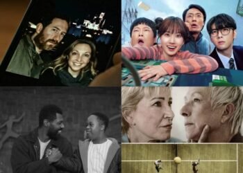 cinco producciones imperdibles en Netflix con máxima calificación de la crítica en Rotten Tomatoes