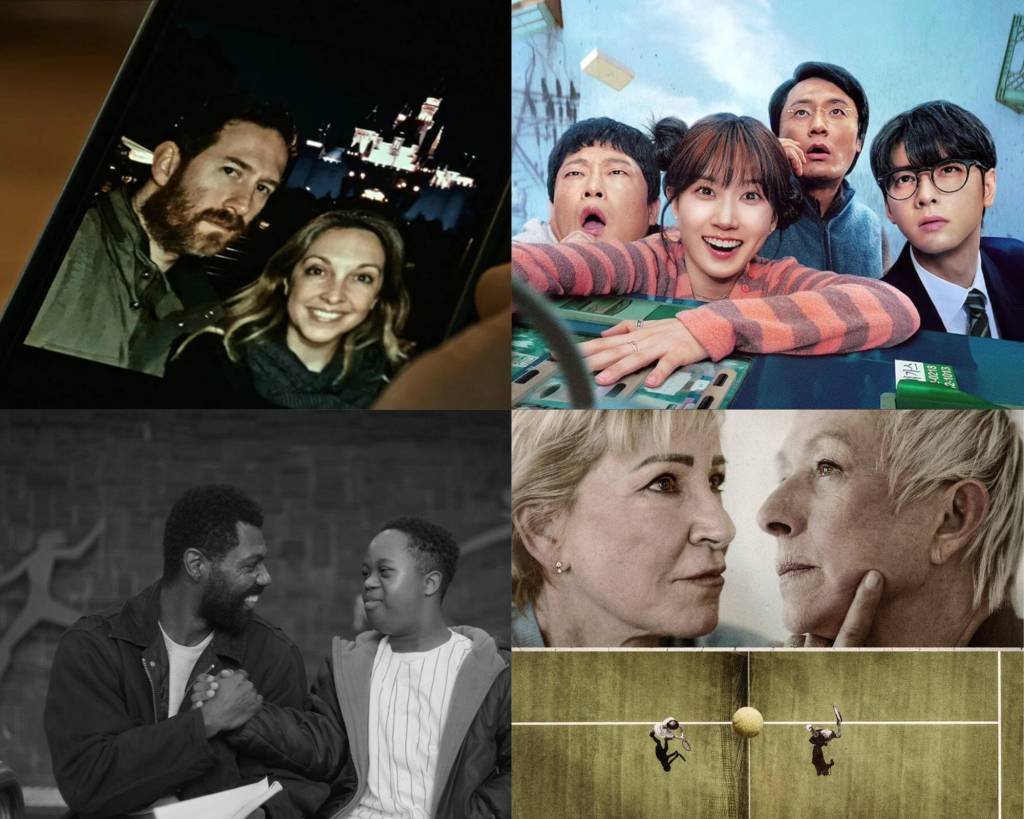 cinco producciones imperdibles en Netflix con máxima calificación de la crítica en Rotten Tomatoes