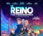 Cine animado mexicano reflexiona sobre la crisis de refugiados con el estreno de “Un reino para todos nosotros”