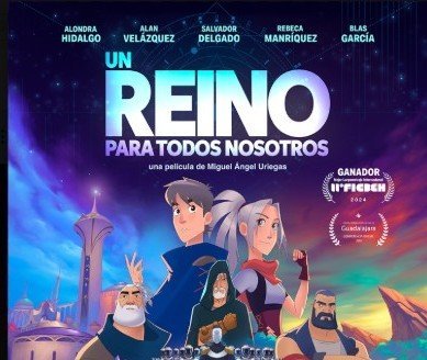 Cine animado mexicano reflexiona sobre la crisis de refugiados con el estreno de “Un reino para todos nosotros”