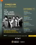 Cineclub gratuito proyectará películas y documentales sobre The Beatles en la Ciudad de México