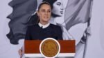 Claudia Sheinbaum encabeza su segundo informe de gobierno desde el recinto histórico de Palacio Nacional