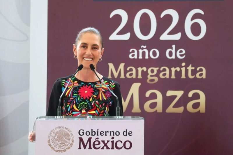 Claudia Sheinbaum visitará Ciudad Juárez el próximo 19 de septiembre para una asamblea informativa