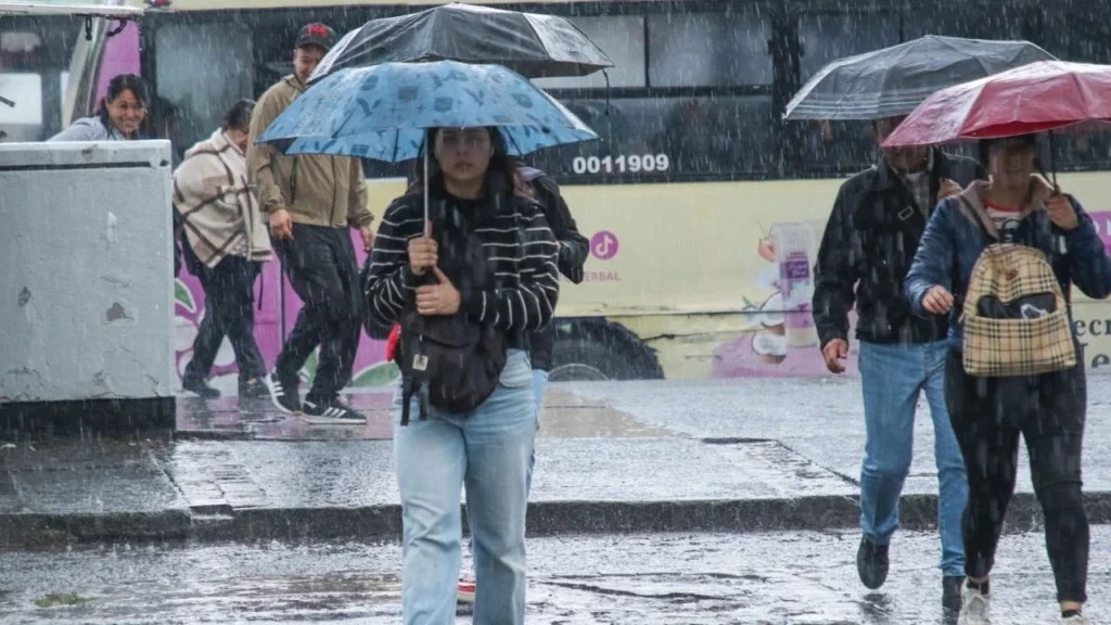 Clima hoy 2 de septiembre: Ola de calor en el norte y lluvias intensas en estas zonas