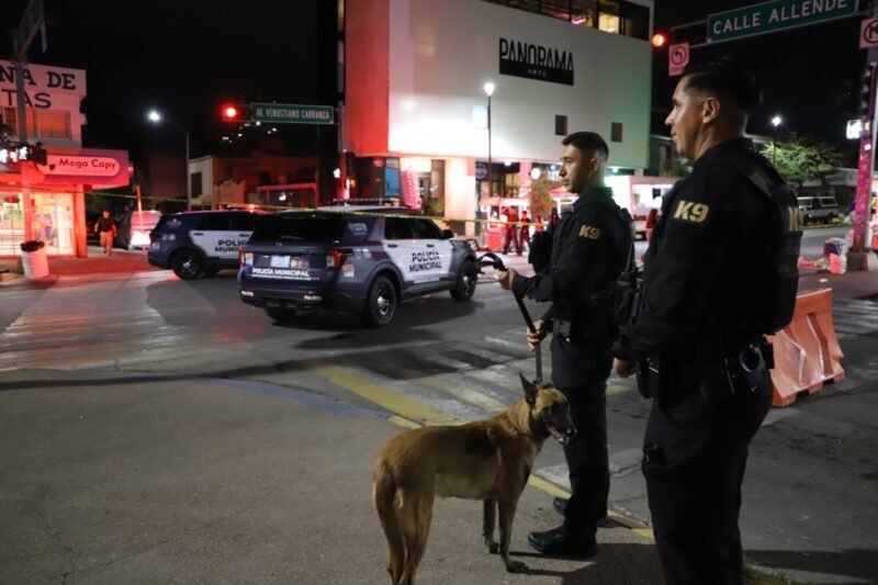 Concluyen festejos patrios sin incidentes mayores tras operativo de seguridad en el centro histórico