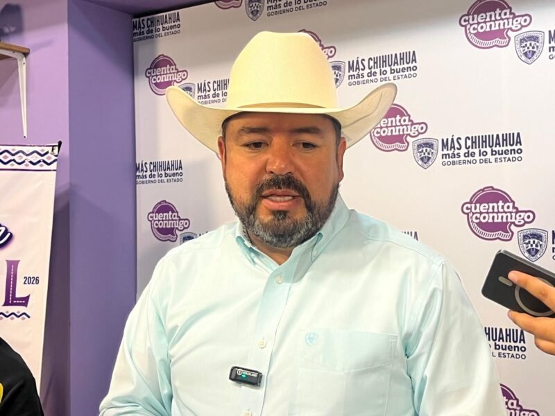 Confían en reabrir la frontera para exportar ganado chihuahuense a inicios de octubre