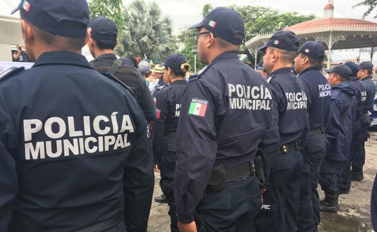 Confirman infiltración del crimen organizado en la totalidad de las policías municipales y estatales de Nayarit