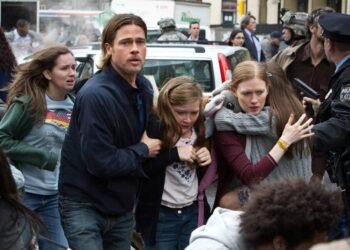 Confirman la esperada secuela de “Guerra Mundial Z” con Brad Pitt y un nuevo director