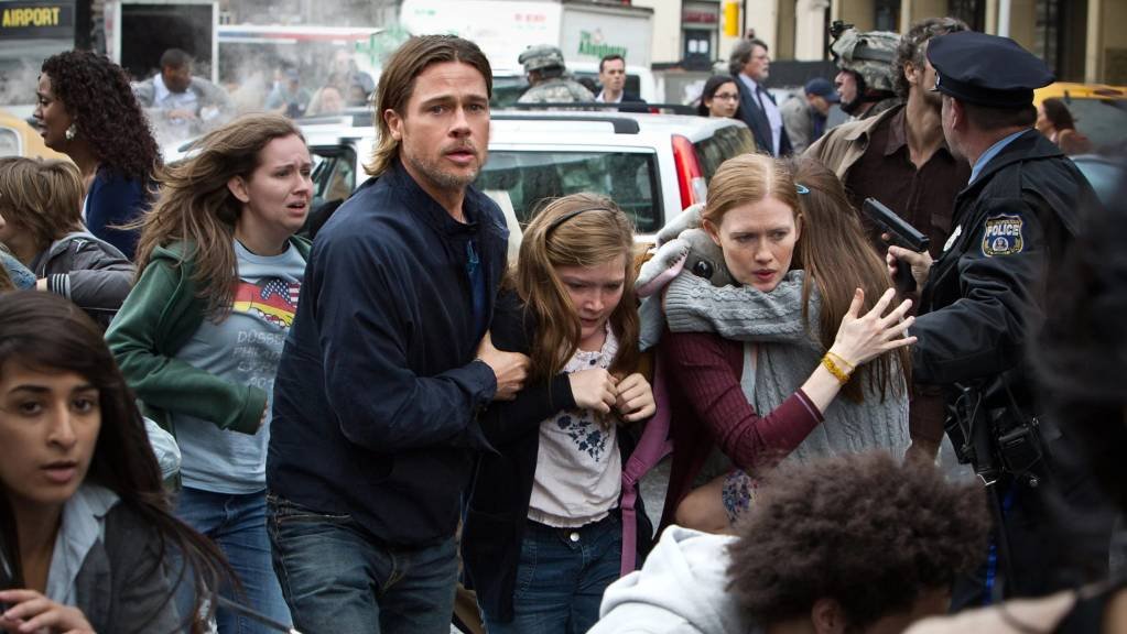 Confirman la esperada secuela de “Guerra Mundial Z” con Brad Pitt y un nuevo director