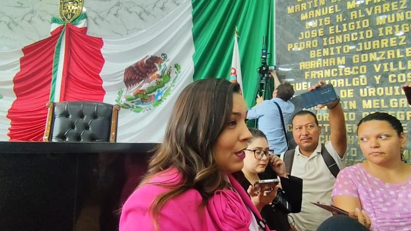 Congreso local deja en manos del cabildo la aprobación para extraer gas en el relleno sanitario
