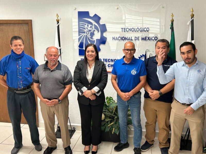 Conmemora el Instituto Tecnológico de Chihuahua sus 78 años de excelencia académica con magno programa