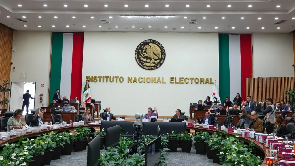 Consejerías del INE prevén fuerte gasto para contratar personal rumbo a comicios de 2027