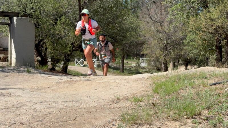 Convocan a la gran carrera pedestre por el décimo quinto aniversario de la Upnech en la presa El Rejón