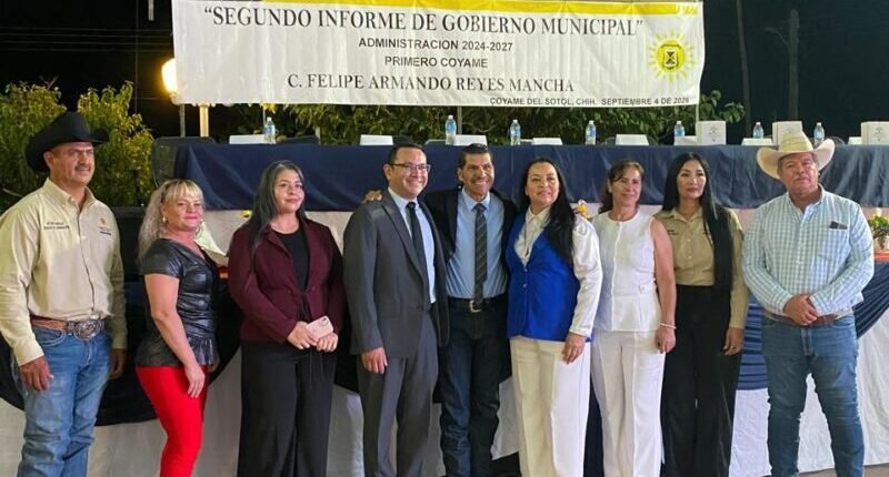 Coyame del Sotol impulsa el turismo y la agricultura como ejes de su desarrollo económico