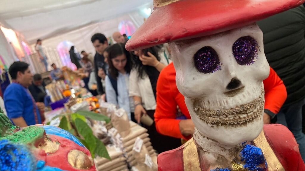 Coyoacán albergará una edición especial de Día de Muertos con el Festival del Café y Chocolate 2026