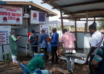 Crisis sanitaria sin precedentes en áfrica: república democrática del congo supera los 7 mil contagios por ébola