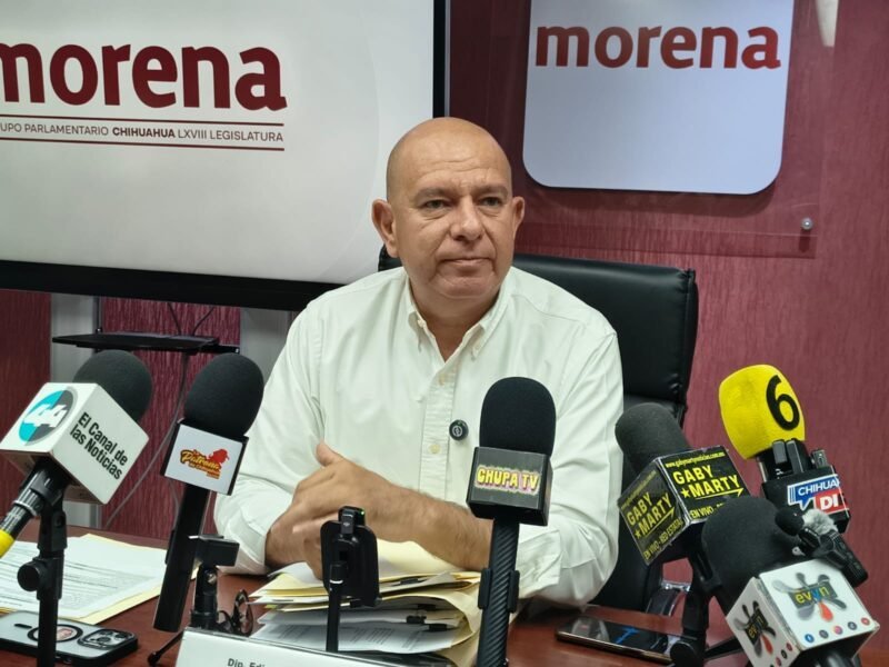 Critica morenista imposiciones en el PAN tras señalamientos contra su proceso interno