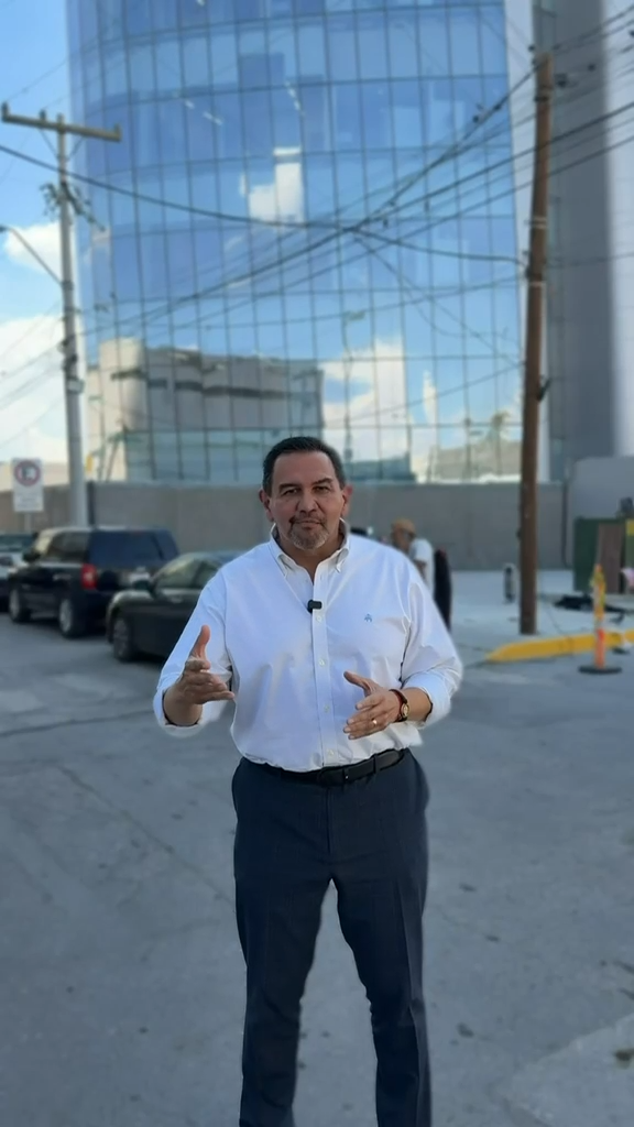 Cruz Pérez Cuéllar califica de excesiva la inversión en la Torre Centinela