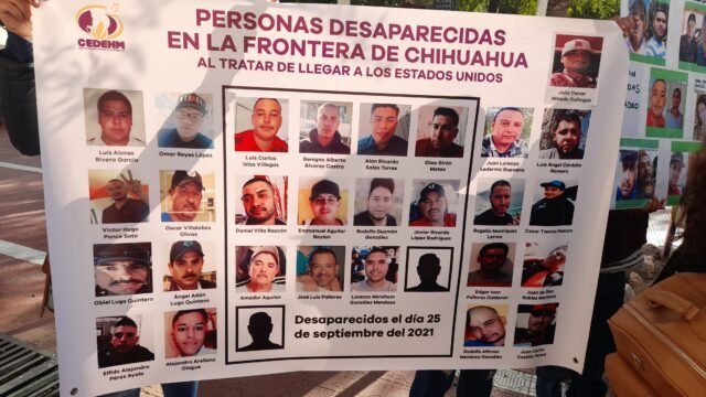 Cuatro ciudades de chihuahua figuran entre las cien con mayor incidencia de desapariciones a nivel nacional
