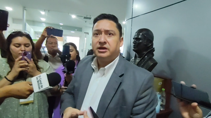 Cuestiona PAN intromisión de aspirante morenista en debate sobre fiscalía autónoma