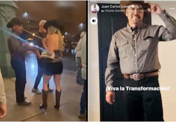Cuestionan la austeridad de Juan Carlos Loera tras ser captado en Las Vegas