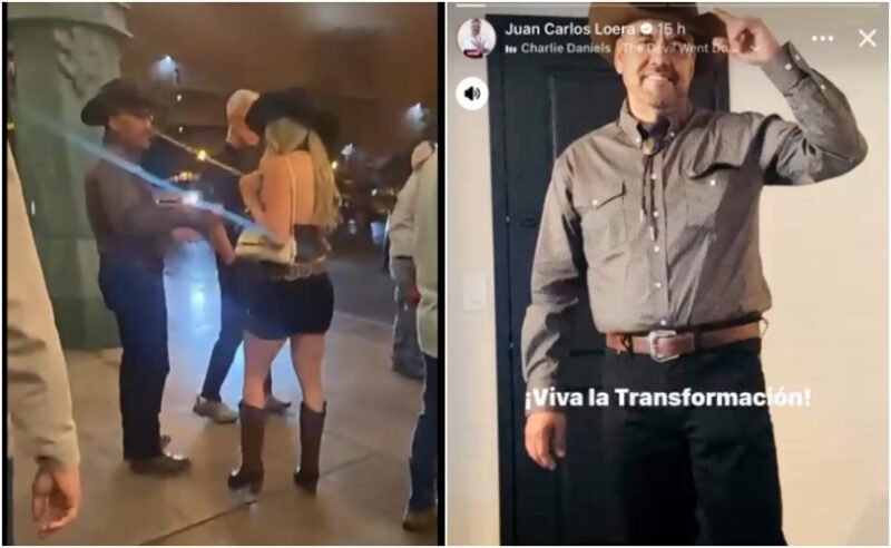 Cuestionan la austeridad de Juan Carlos Loera tras ser captado en Las Vegas