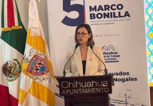 Cúpula panista respalda la gestión de Marco Bonilla y destaca avances en Chihuahua
