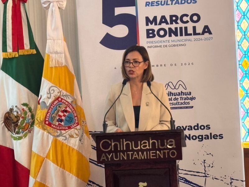 Cúpula panista respalda la gestión de Marco Bonilla y destaca avances en Chihuahua