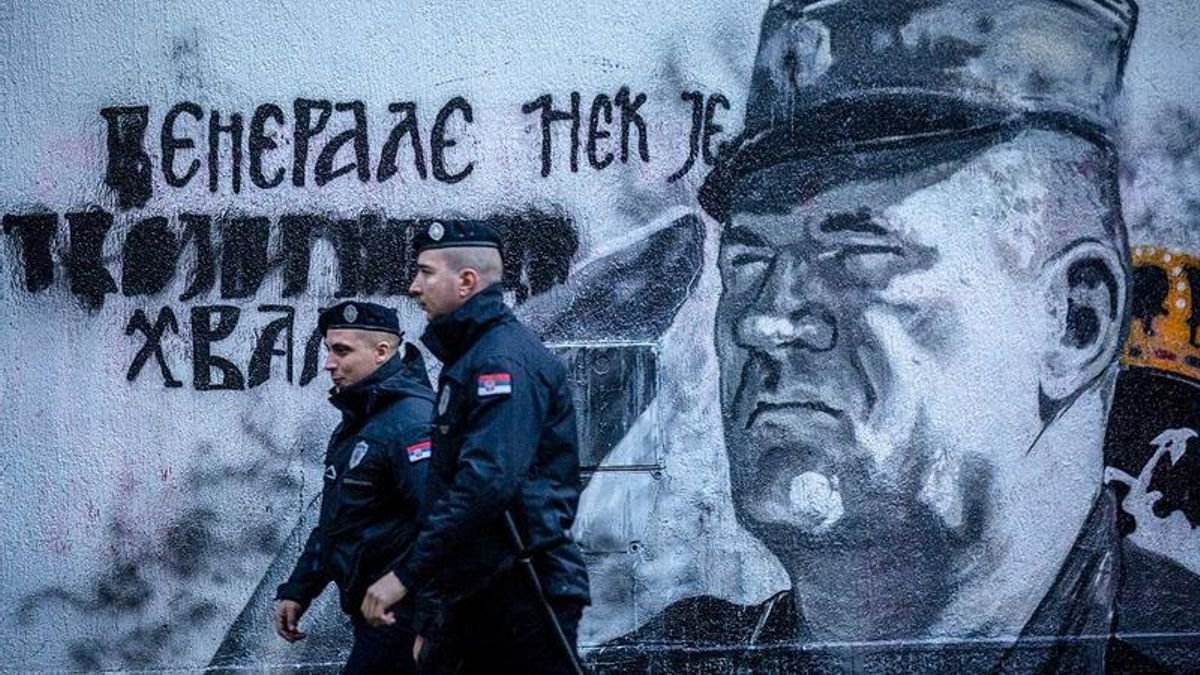 De la Srebrenica de Mladic al expansionismo actual, los fantasmas del nacionalismo extremo permean en la política internacional