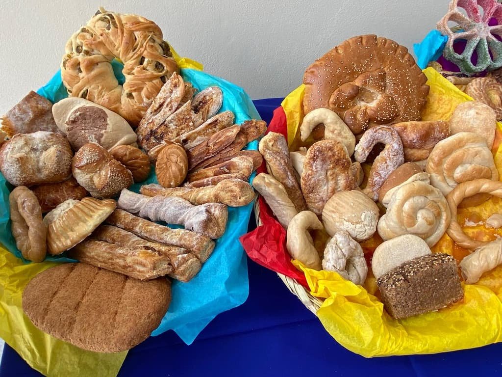 Declaran al pan dulce tradicional como Patrimonio Cultural Inmediato de la Ciudad de México