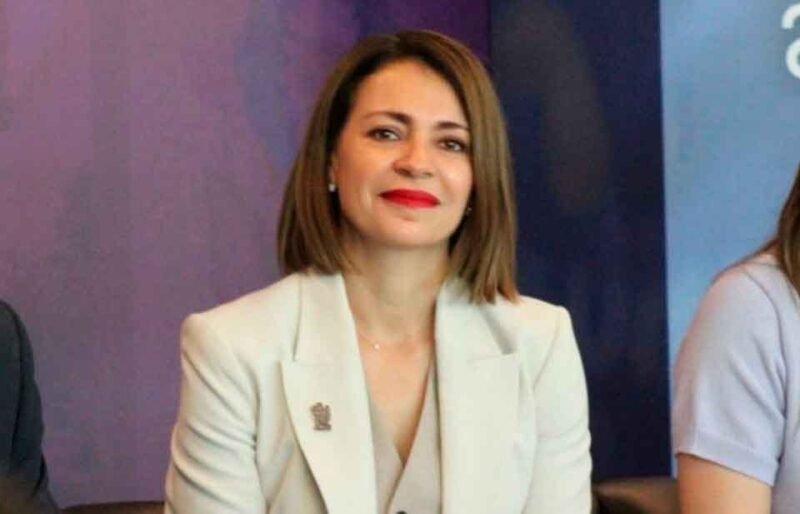 Defiende Isela Martínez la plataforma Centinela tras golpe al narcotráfico en Parral