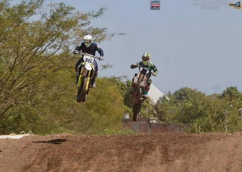 Delicias se alista para albergar la penúltima fecha del campeonato nacional de motocross