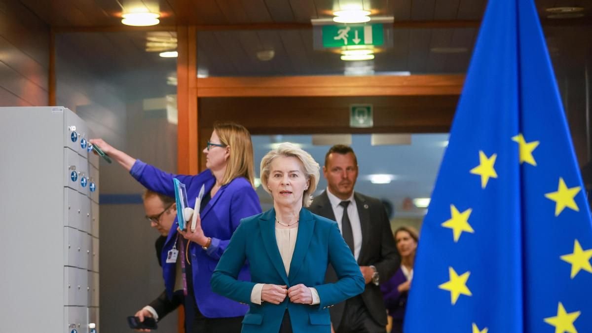 Descontento ciudadano en la Union Europea: aspiran a un bloque fuerte pero desconfian de sus lideres