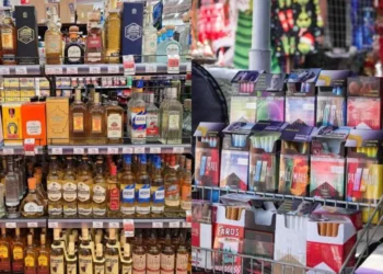 Desmiente Claudia Sheinbaum imposición de nuevos gravámenes al alcohol y tabaco de cara a 2027