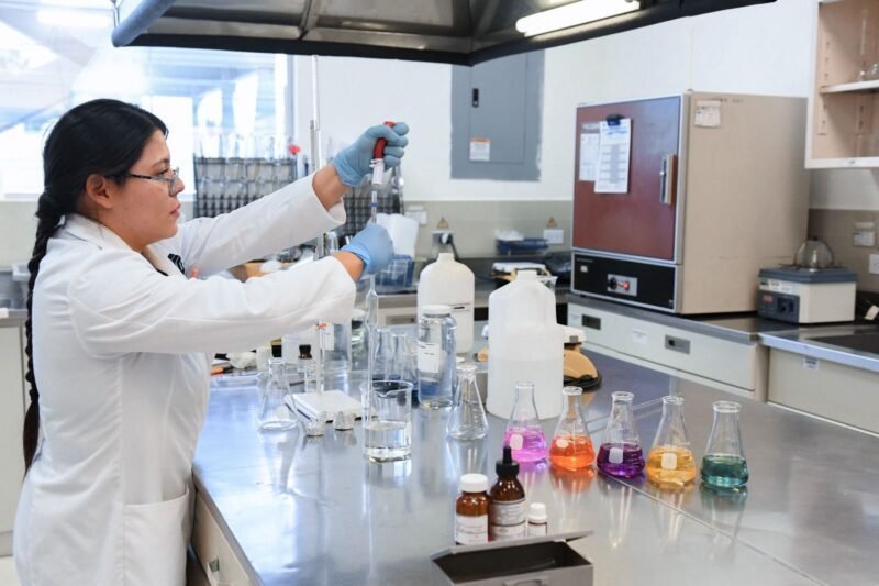 Destacan la excelencia operativa y tecnológica del Laboratorio Estatal de Salud Pública en Chihuahua