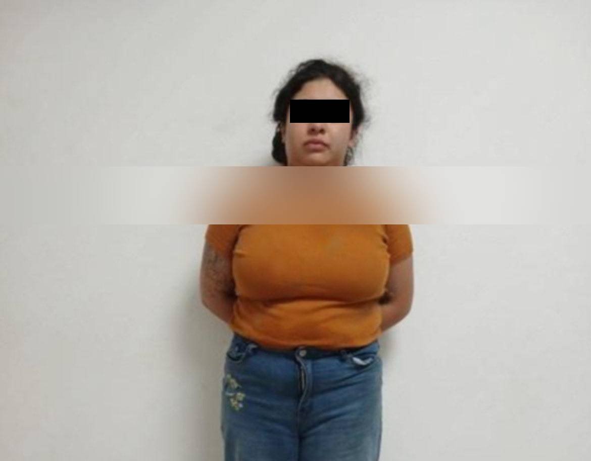 Detienen en Tlalpan a mujer que apuñaló a su vecino tras una discusión